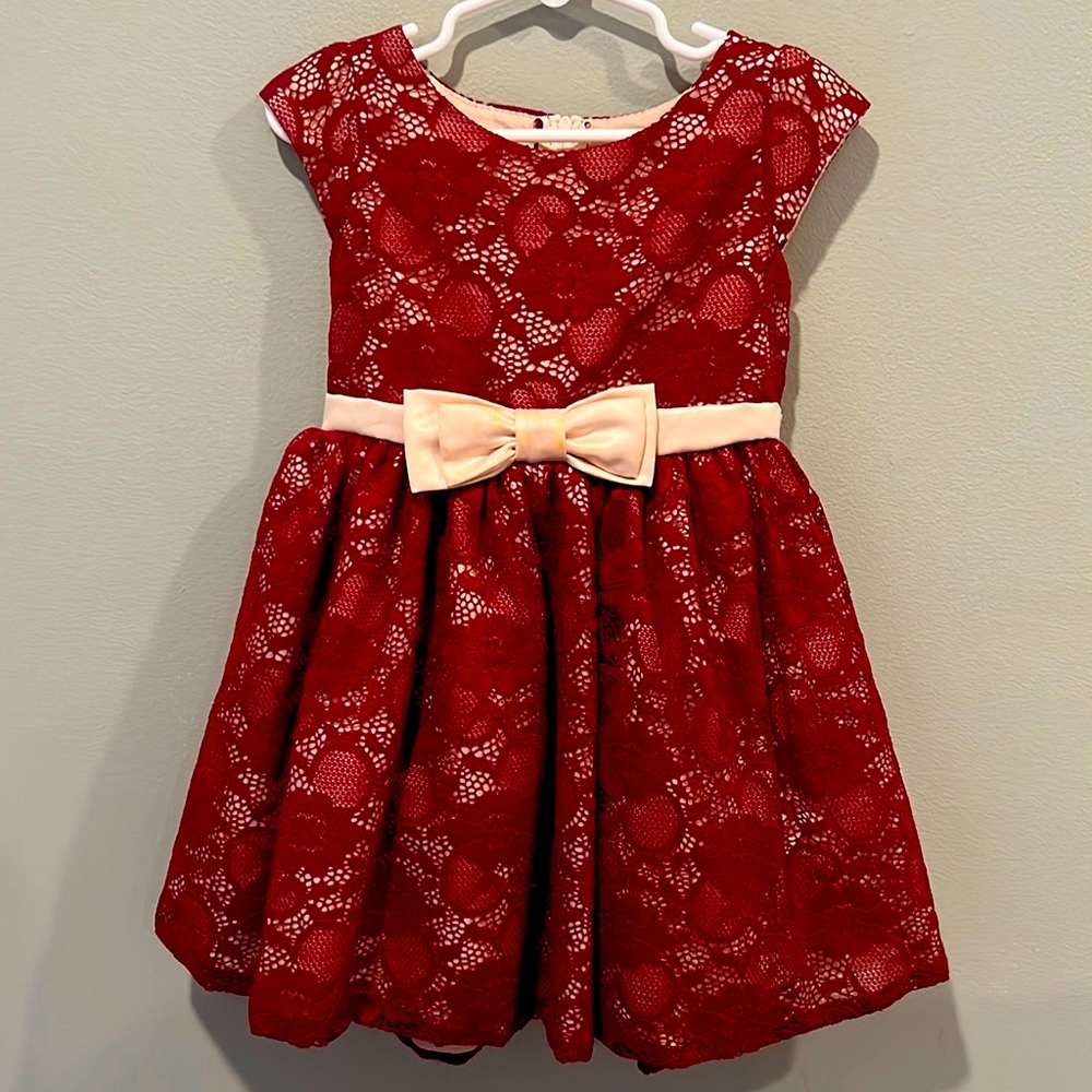 Girls Party Dress